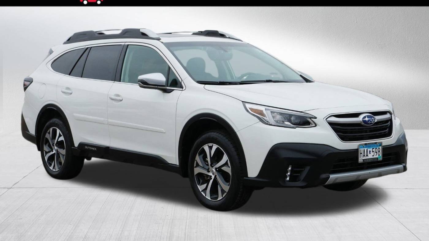 2022 Subaru Outback 2.4T Touring XT — SUV — 21,406 mi — Bloomington, MN
