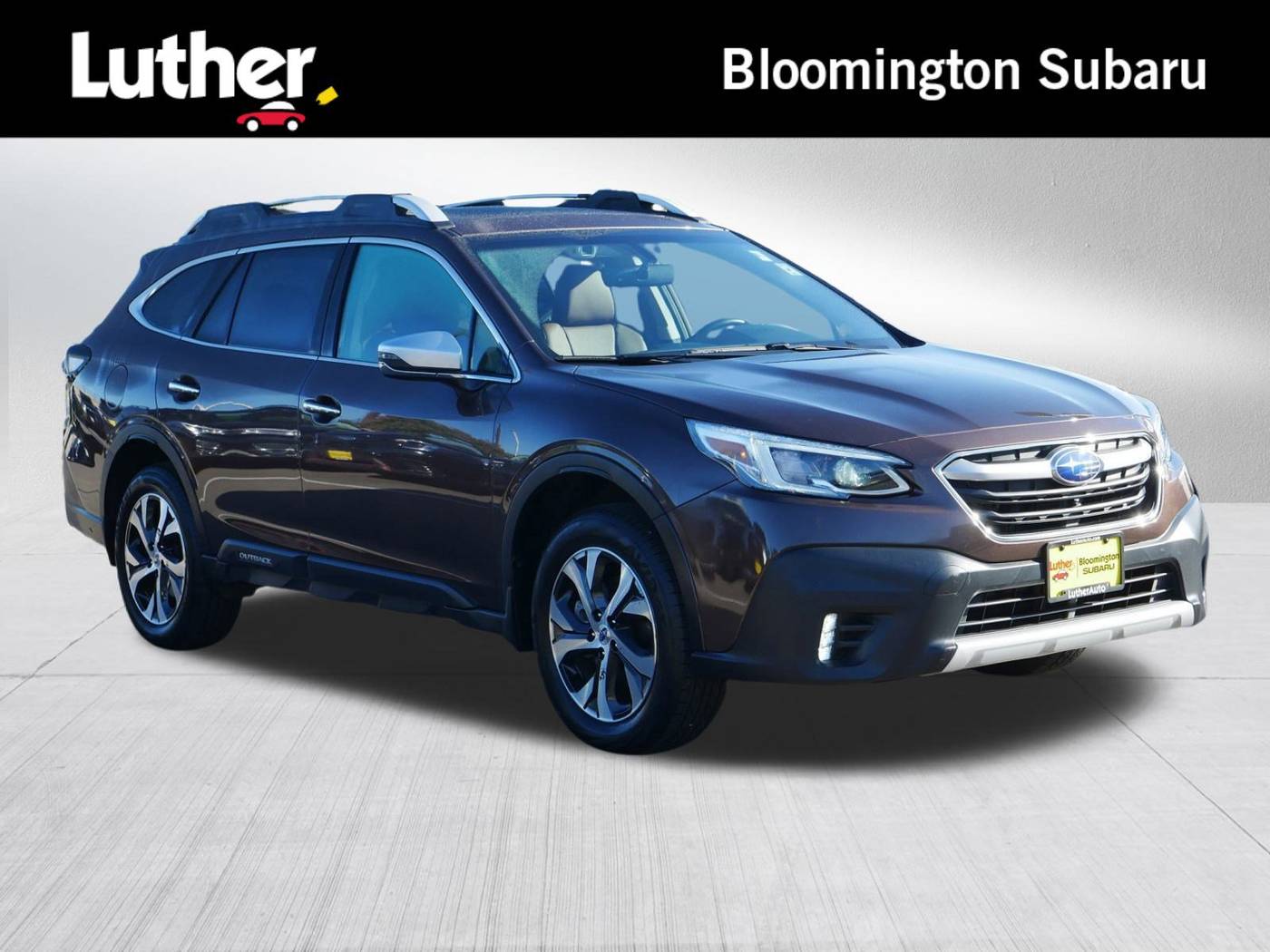 2020 Subaru Outback 2.5i Touring — SUV — 13,987 mi — Bloomington, MN