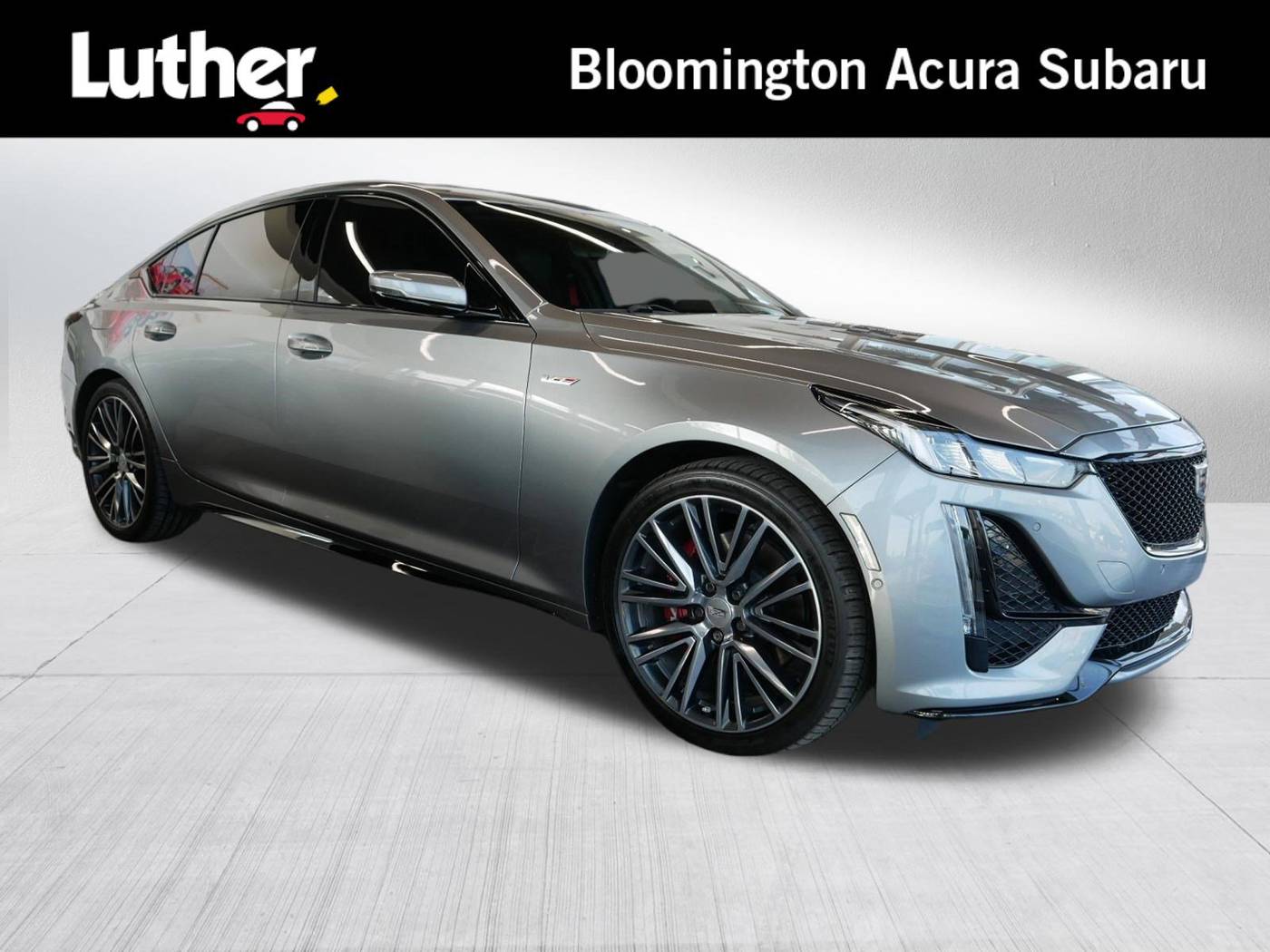 2024 Cadillac CT5-V Standard