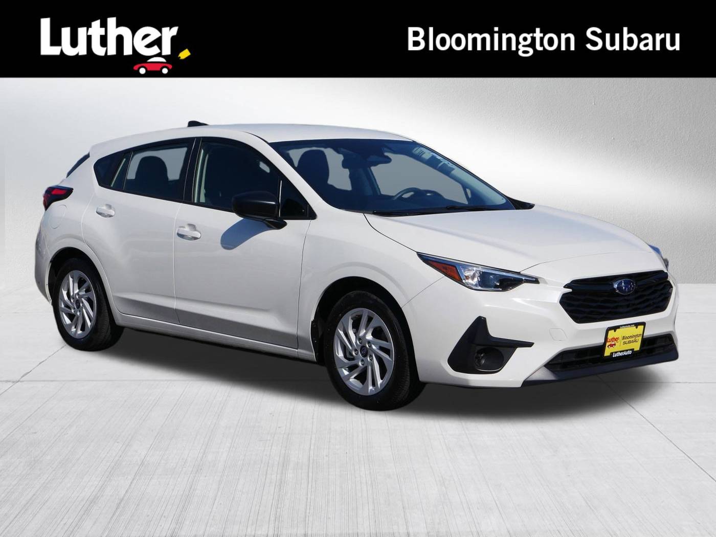 2024 Subaru Impreza 2.0i — Hatchback — 14,388 mi — Bloomington, MN