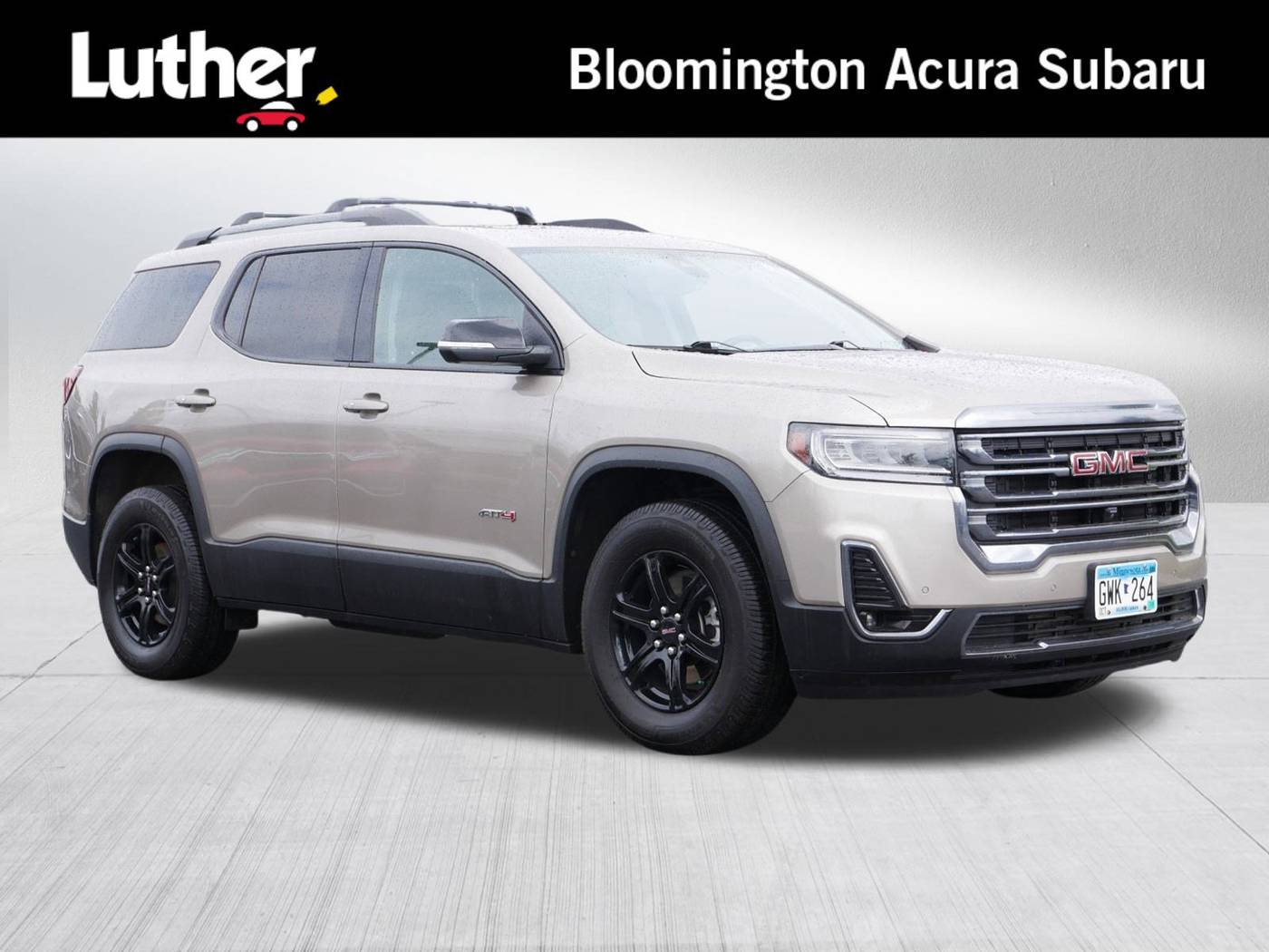 2022 GMC Acadia AT4 — SUV — 88,371 mi — Bloomington, MN