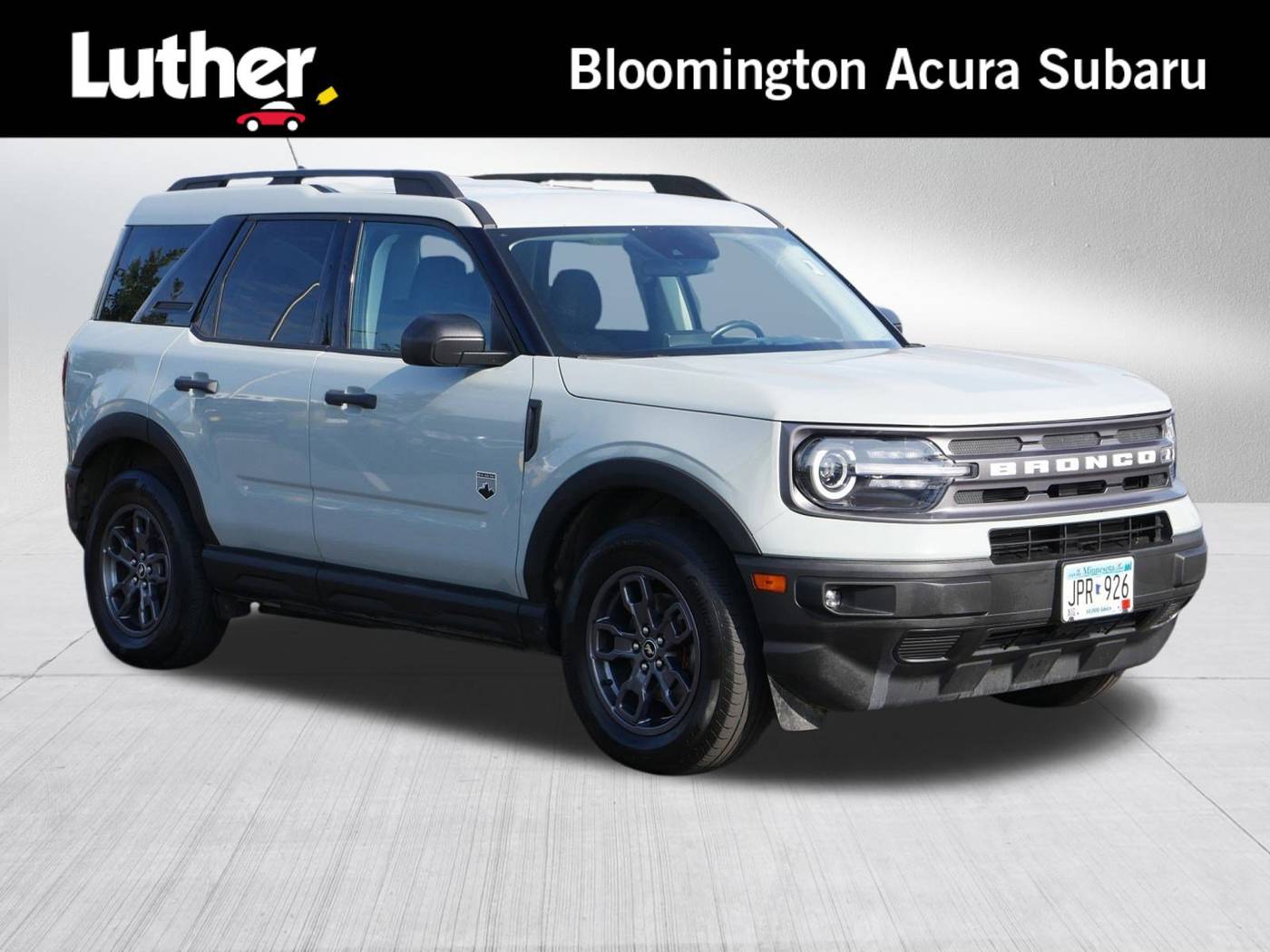 2022 Ford Bronco Sport Big Bend — SUV — 40,789 mi — Bloomington, MN