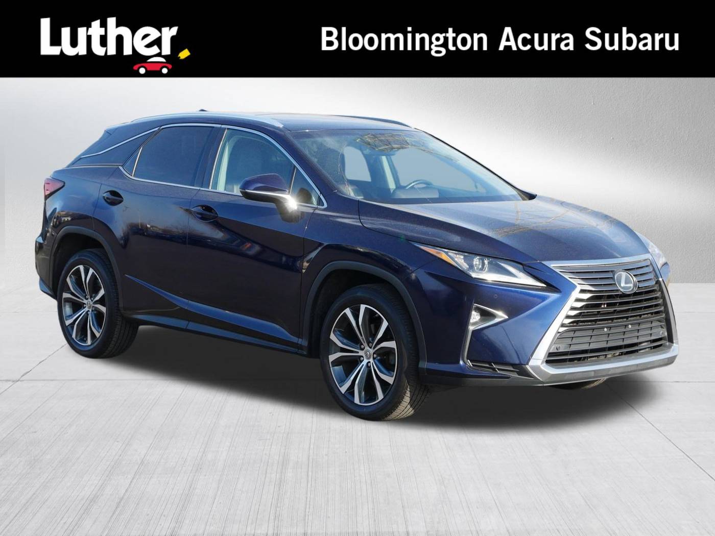 2017 Lexus RX RX 350