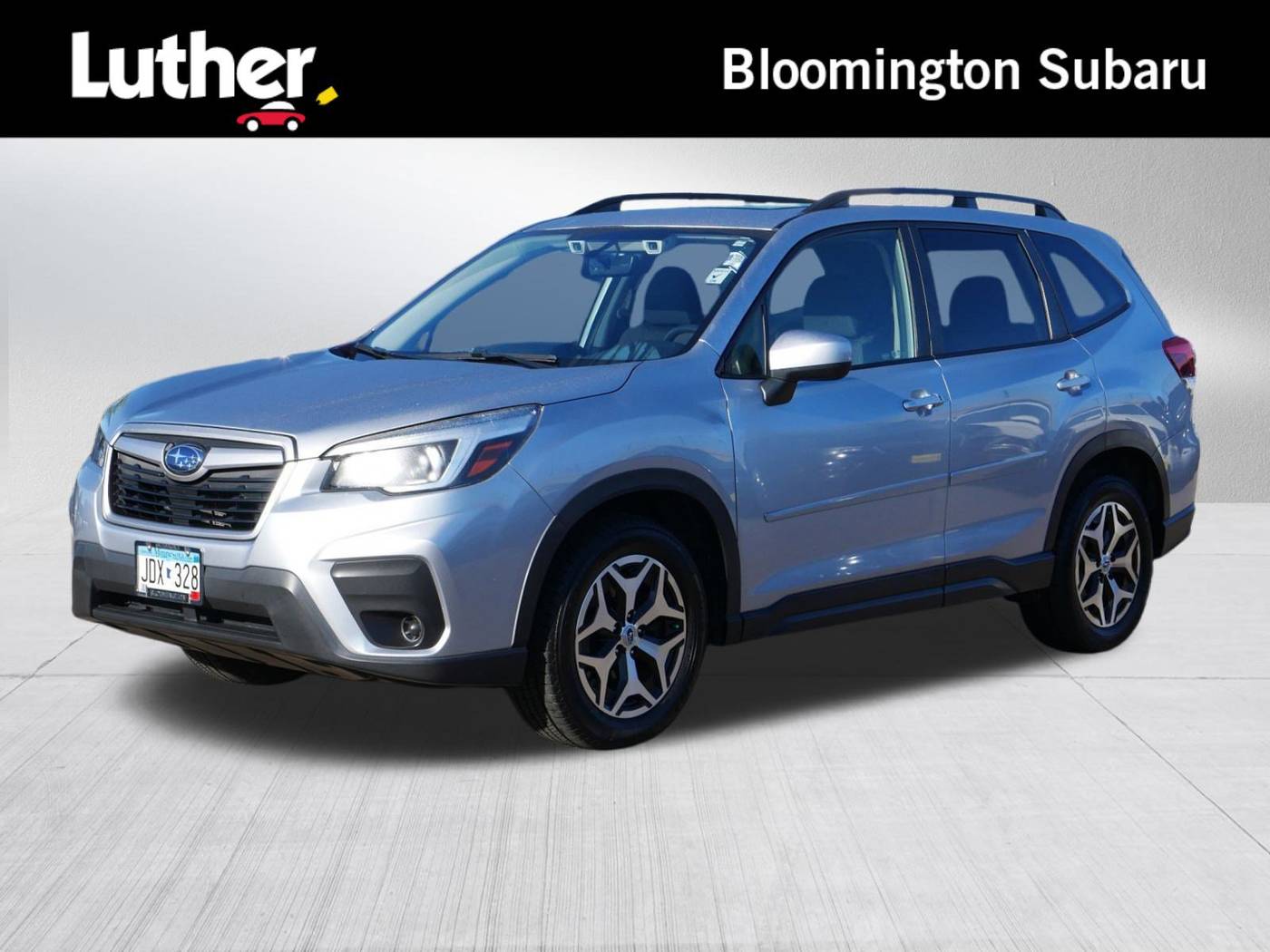 2019 Subaru Forester 2.5i Premium — SUV — 50,837 mi — Bloomington, MN