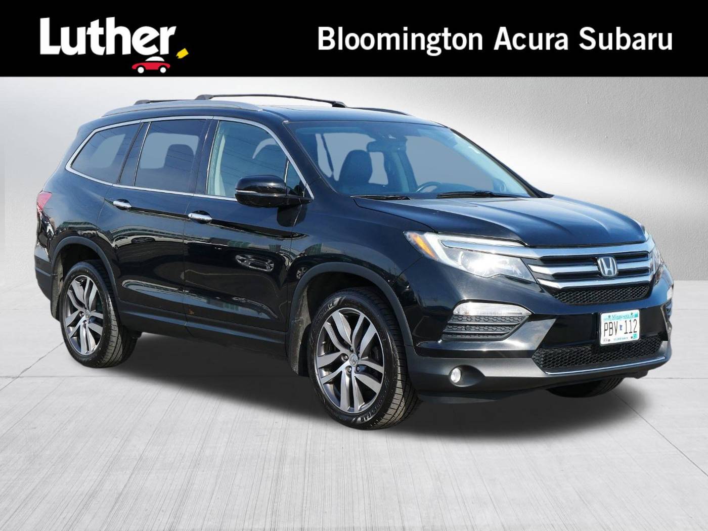 2017 Honda Pilot Elite — SUV — 153,904 mi — Bloomington, MN