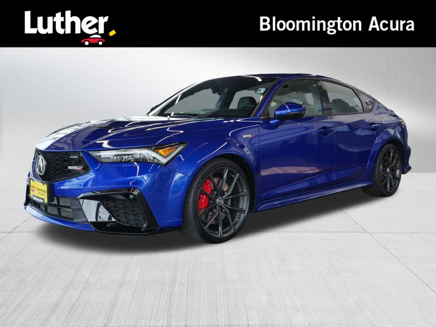 2024 Acura Integra Type S — Hatchback — 1,835 mi — Bloomington, MN