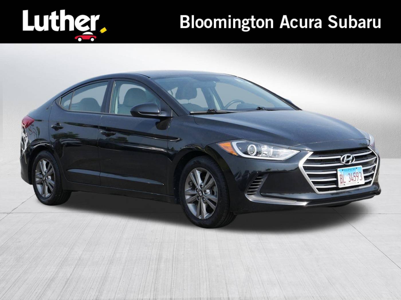 2017 Hyundai Elantra SE — Sedan — 100,256 mi — Bloomington, MN