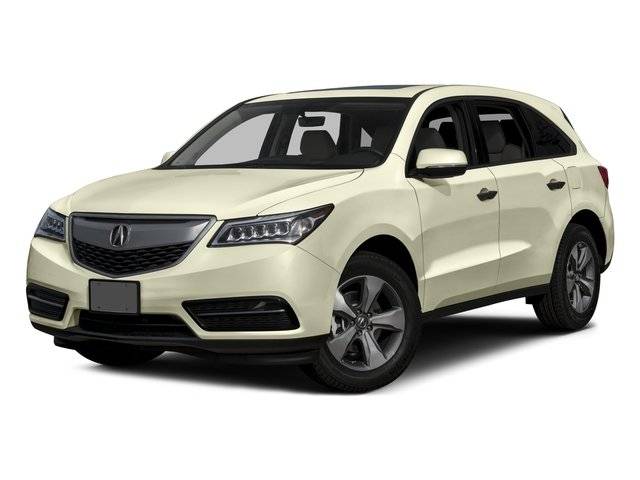 2016 Acura MDX Standard — SUV — 51,370 mi — Bloomington, MN