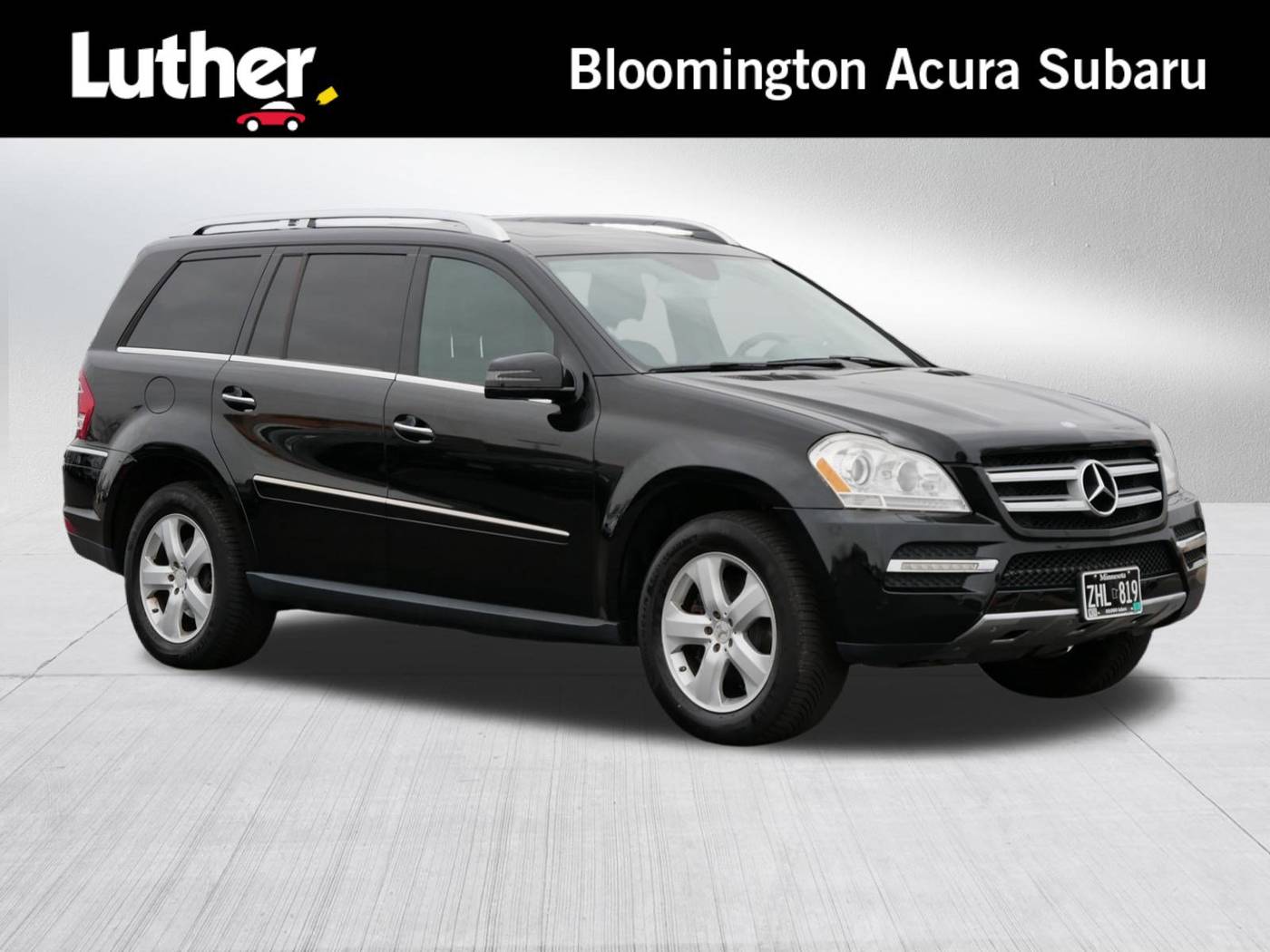 2012 Mercedes-Benz GL GL 450 — SUV — 171,753 mi — Bloomington, MN