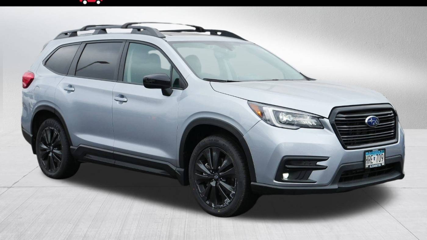2022 Subaru Ascent Onyx Edition — SUV — 24,530 mi — Bloomington, MN