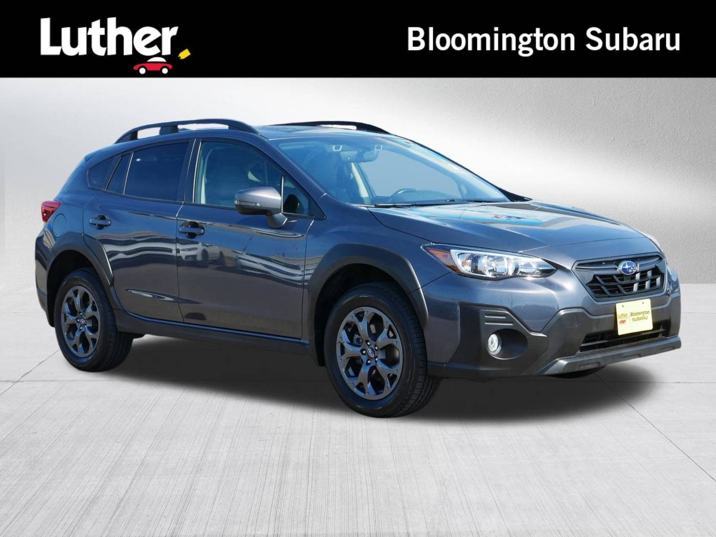 2022 Subaru Crosstrek Sport — SUV — 34,549 mi — Bloomington, MN