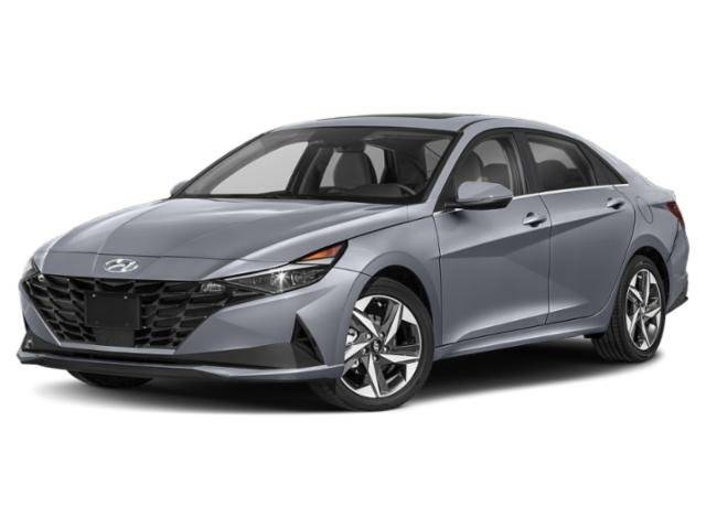 2023 Hyundai Elantra Hybrid Limited — Sedan — 15,698 mi — Bloomington, MN