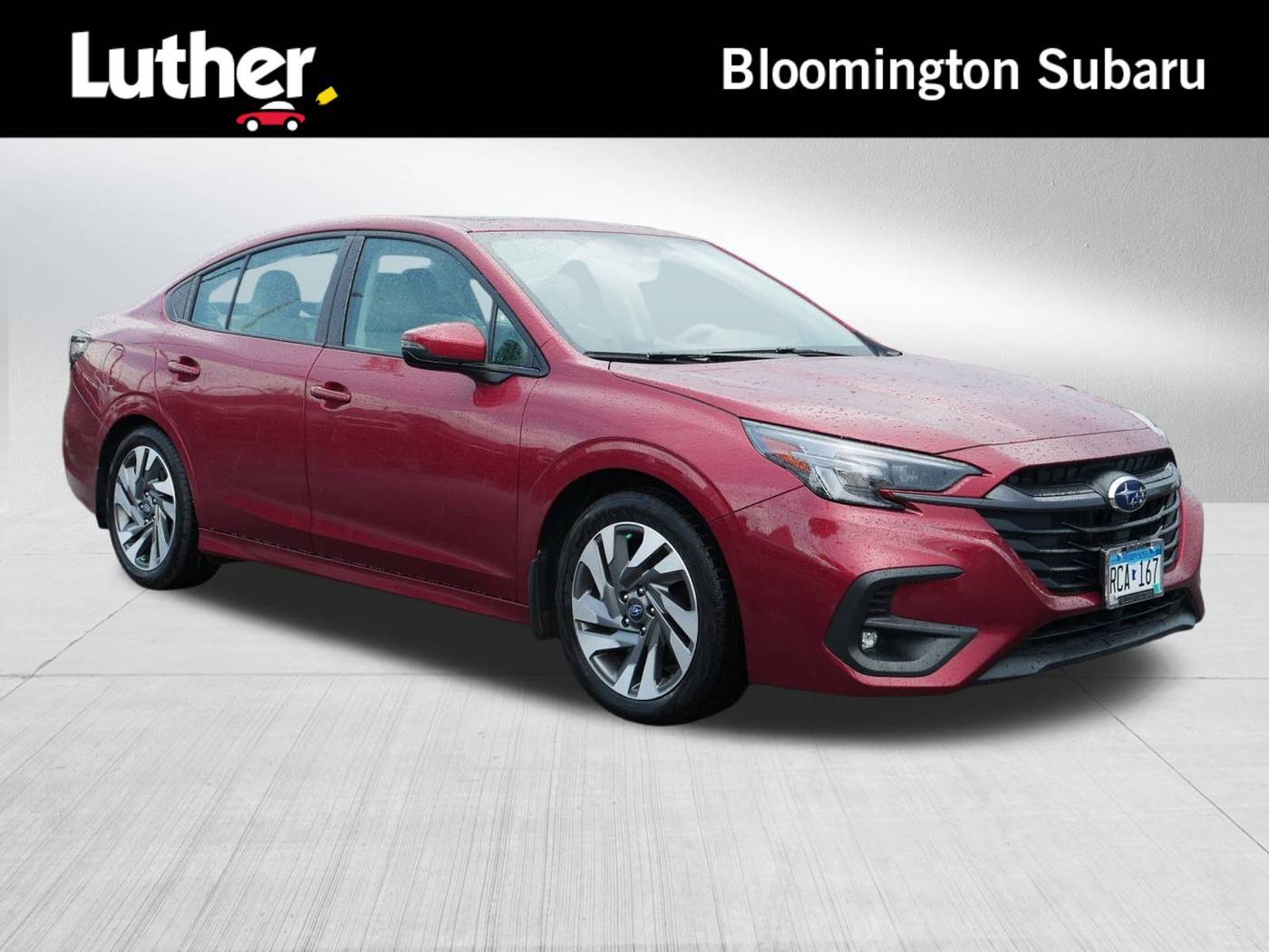 2024 Subaru Legacy Limited — Sedan — 7,383 mi — Bloomington, MN