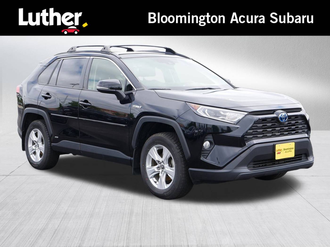 2021 Toyota RAV4 Hybrid XLE — SUV — 60,537 mi — Bloomington, MN