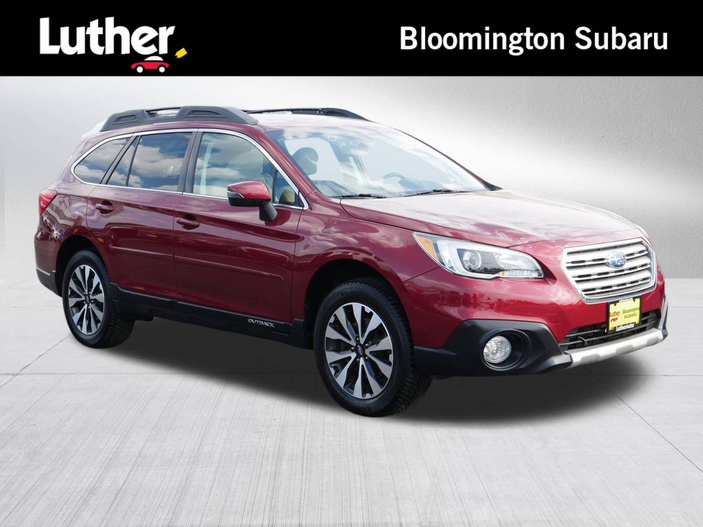 2017 Subaru Outback 3.6R Limited — SUV — 36,074 mi — Bloomington, MN