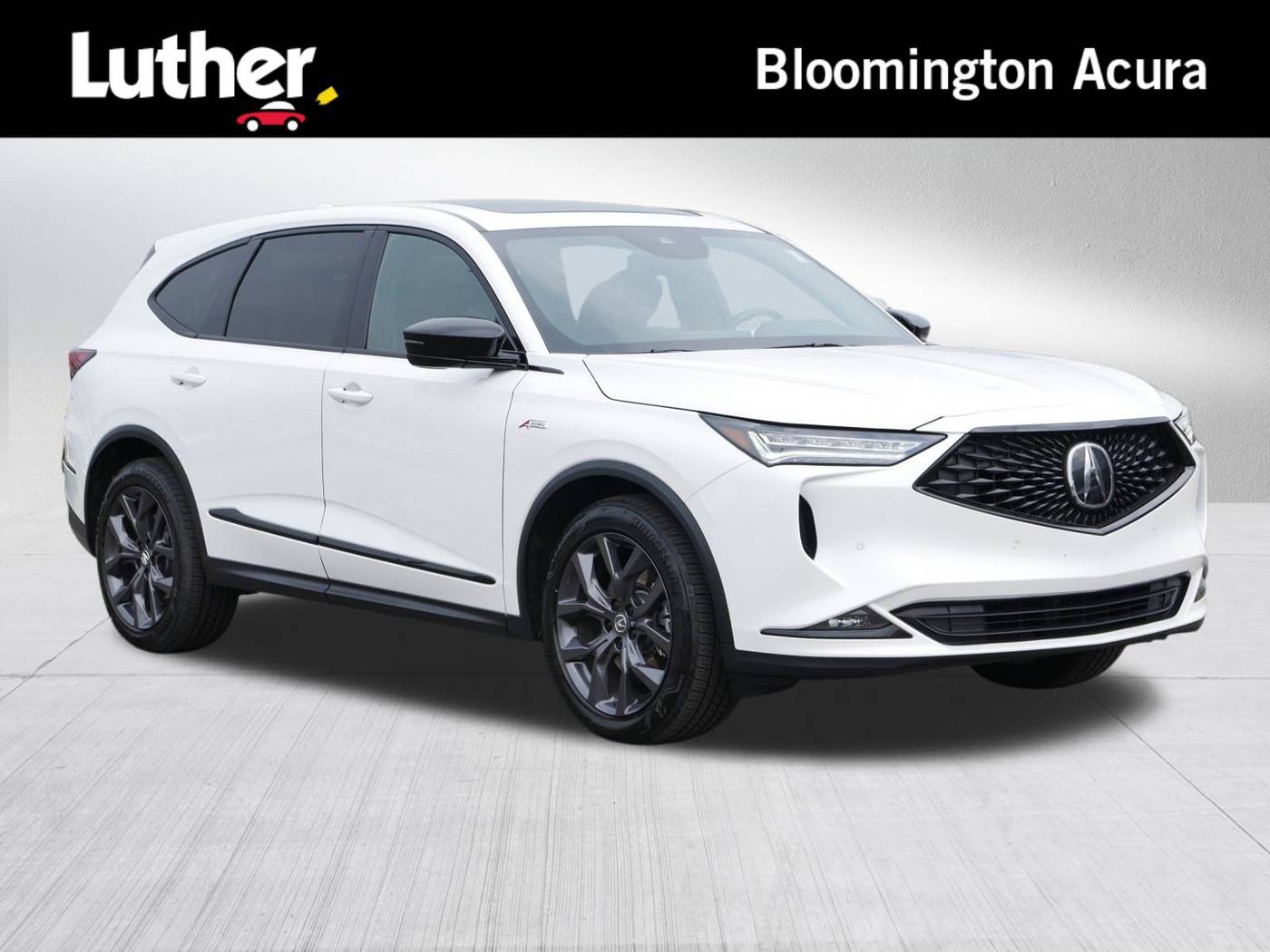 2024 Acura MDX A-Spec Package — SUV — 16,437 mi — Bloomington, MN