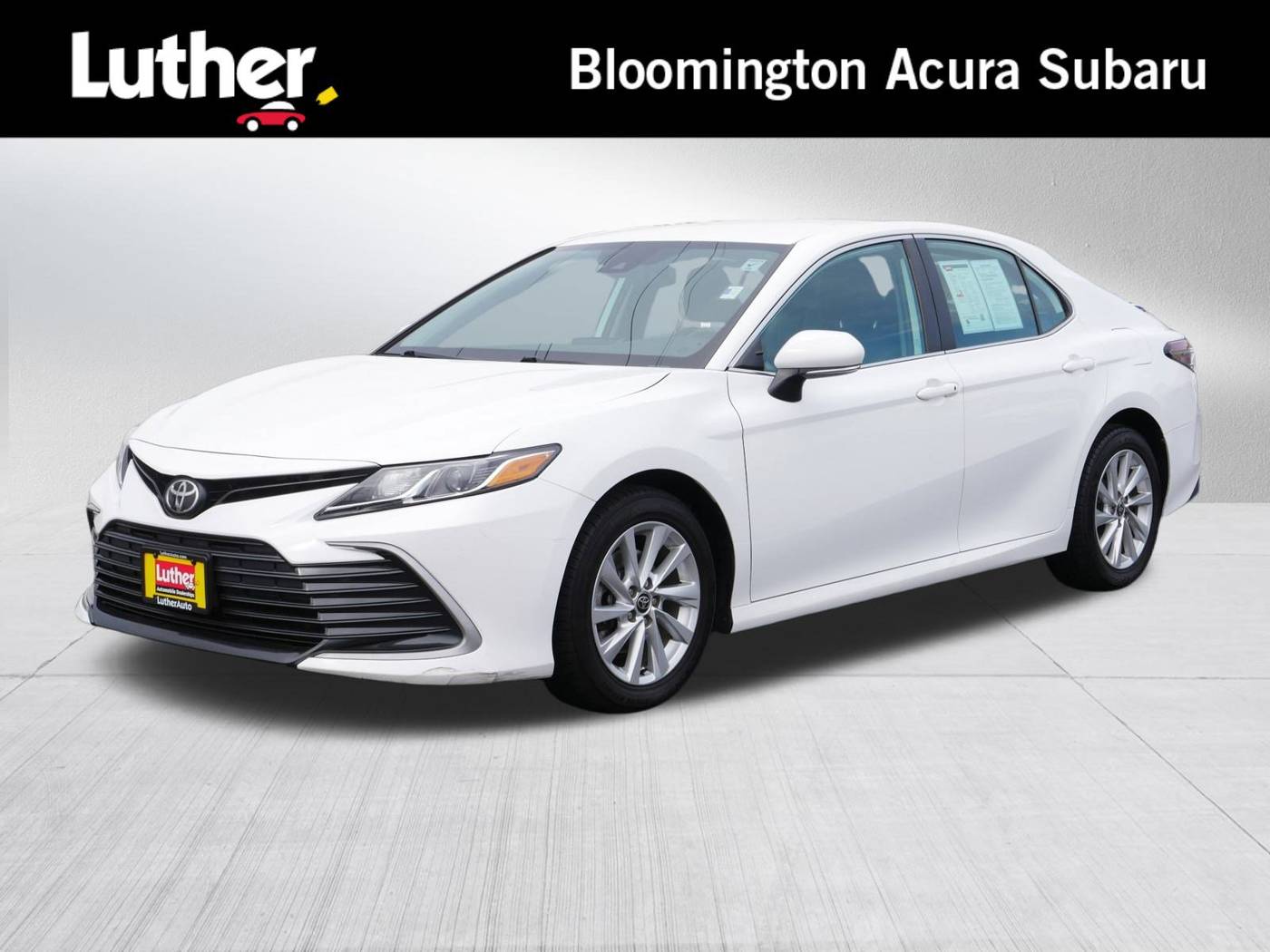 2021 Toyota Camry LE — Sedan — 70,810 mi — Bloomington, MN