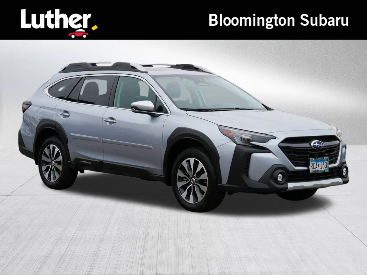 2024 Subaru Outback Touring XT — SUV — 5,709 mi — Bloomington, MN