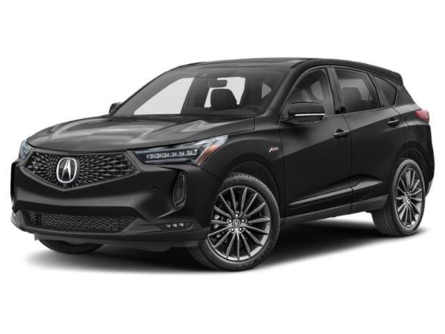 2024 Acura RDX A-Spec Advance Package — SUV — 5,512 mi — Bloomington, MN