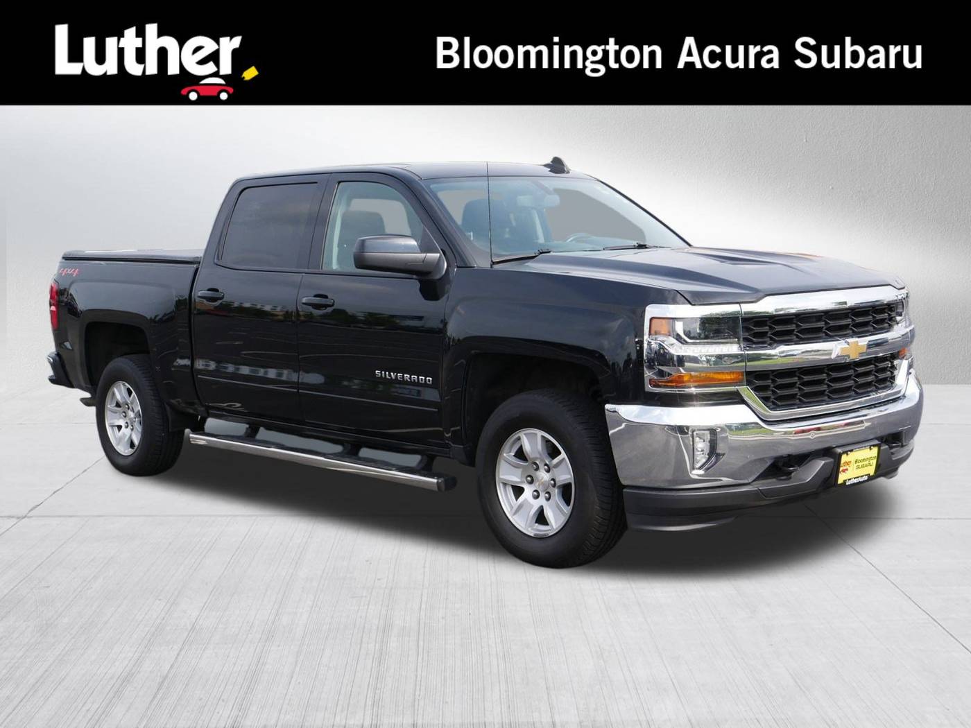 2018 Chevrolet Silverado 1500 LT — Pickup Truck — 84,663 mi — Bloomington, MN