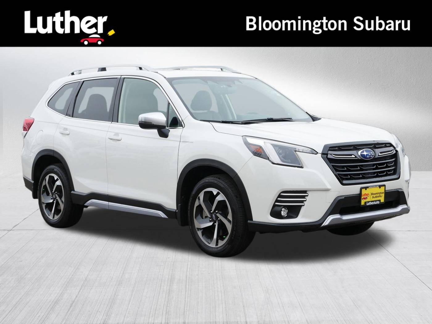 2023 Subaru Forester Touring — SUV — 8,901 mi — Bloomington, MN