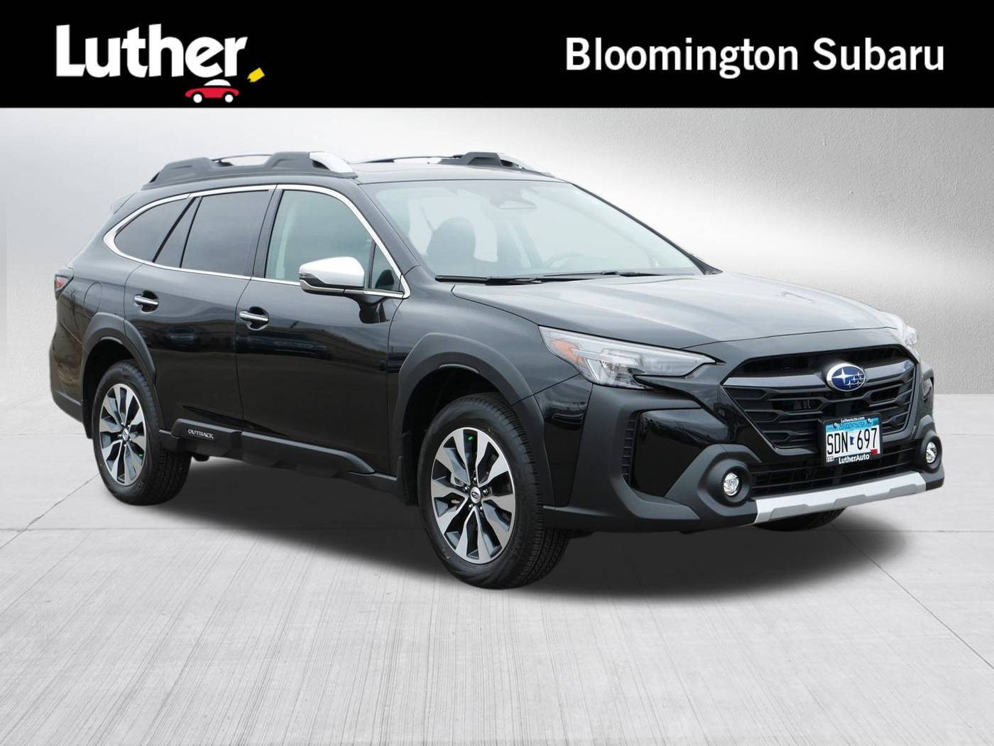 2025 Subaru Outback Touring XT — SUV — 738 mi — Bloomington, MN