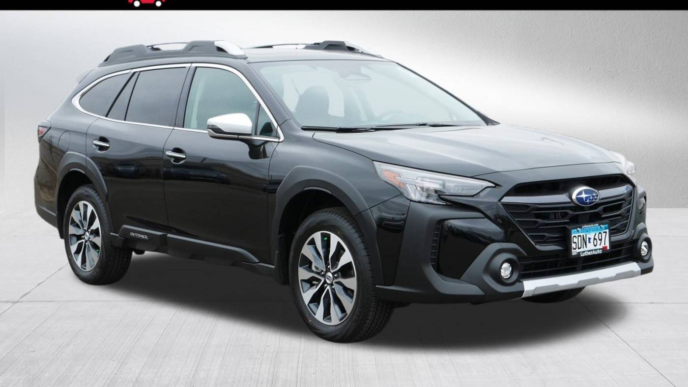 2025 Subaru Outback Touring XT