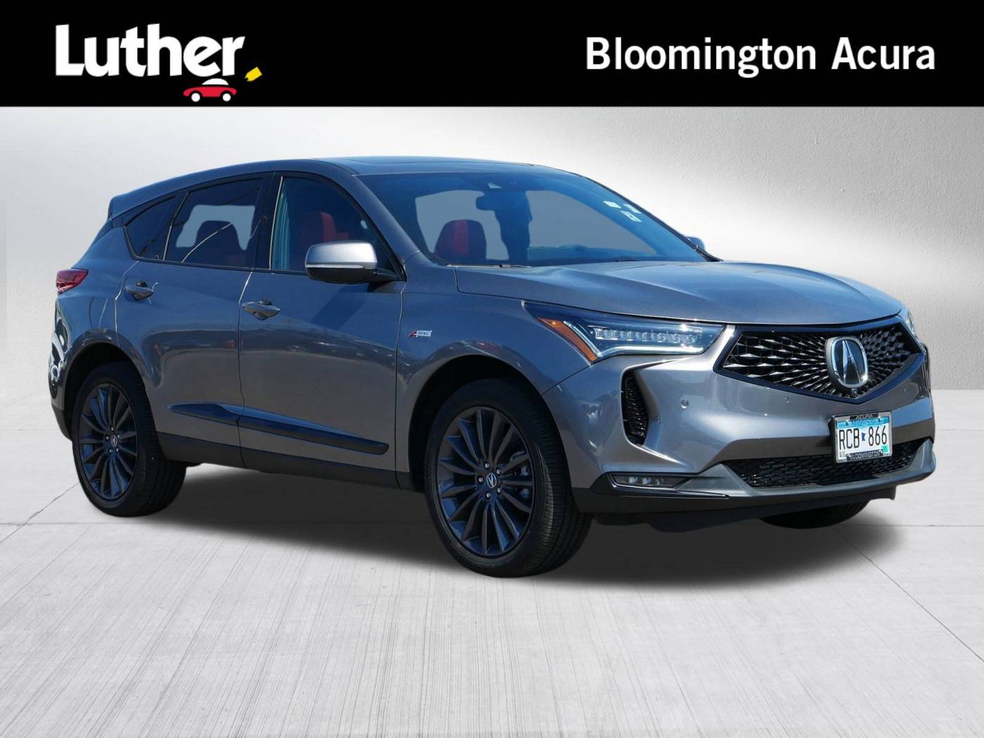 2024 Acura RDX A-Spec Advance Package — SUV — 5,772 mi — Bloomington, MN