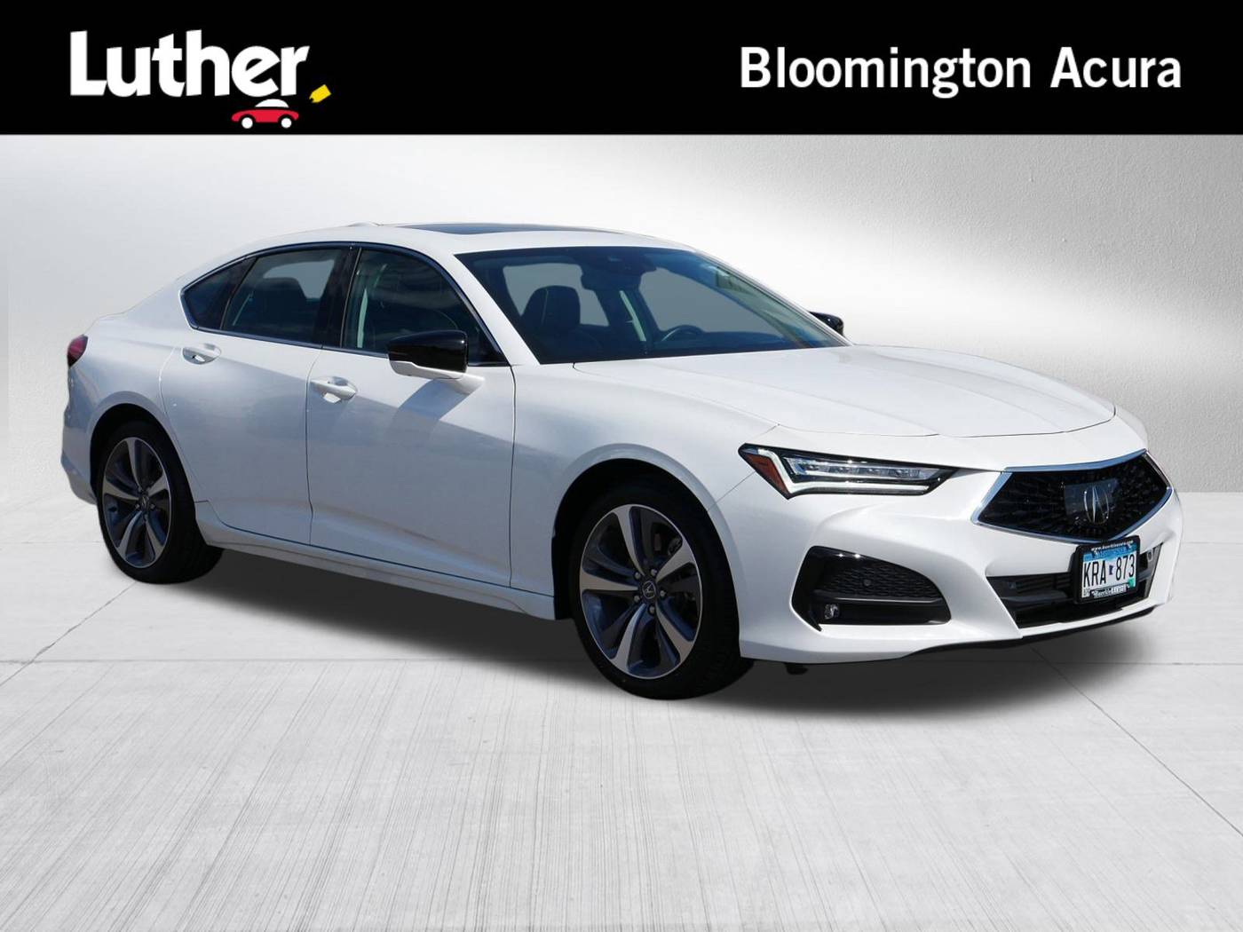 2023 Acura TLX Advance Package — Sedan — 28,906 mi — Bloomington, MN
