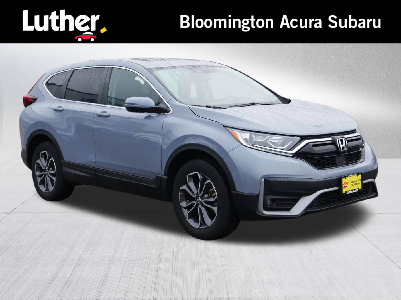 2022 Honda CR-V EX-L — SUV — 38,249 mi — Bloomington, MN