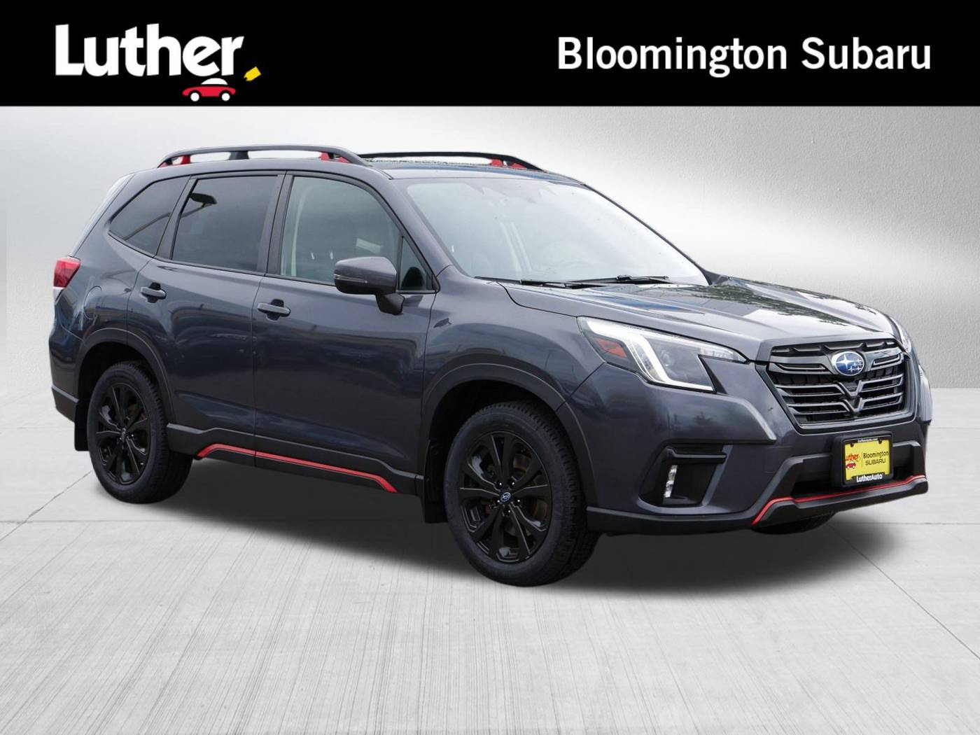 2022 Subaru Forester Sport — SUV — 43,124 mi — Bloomington, MN