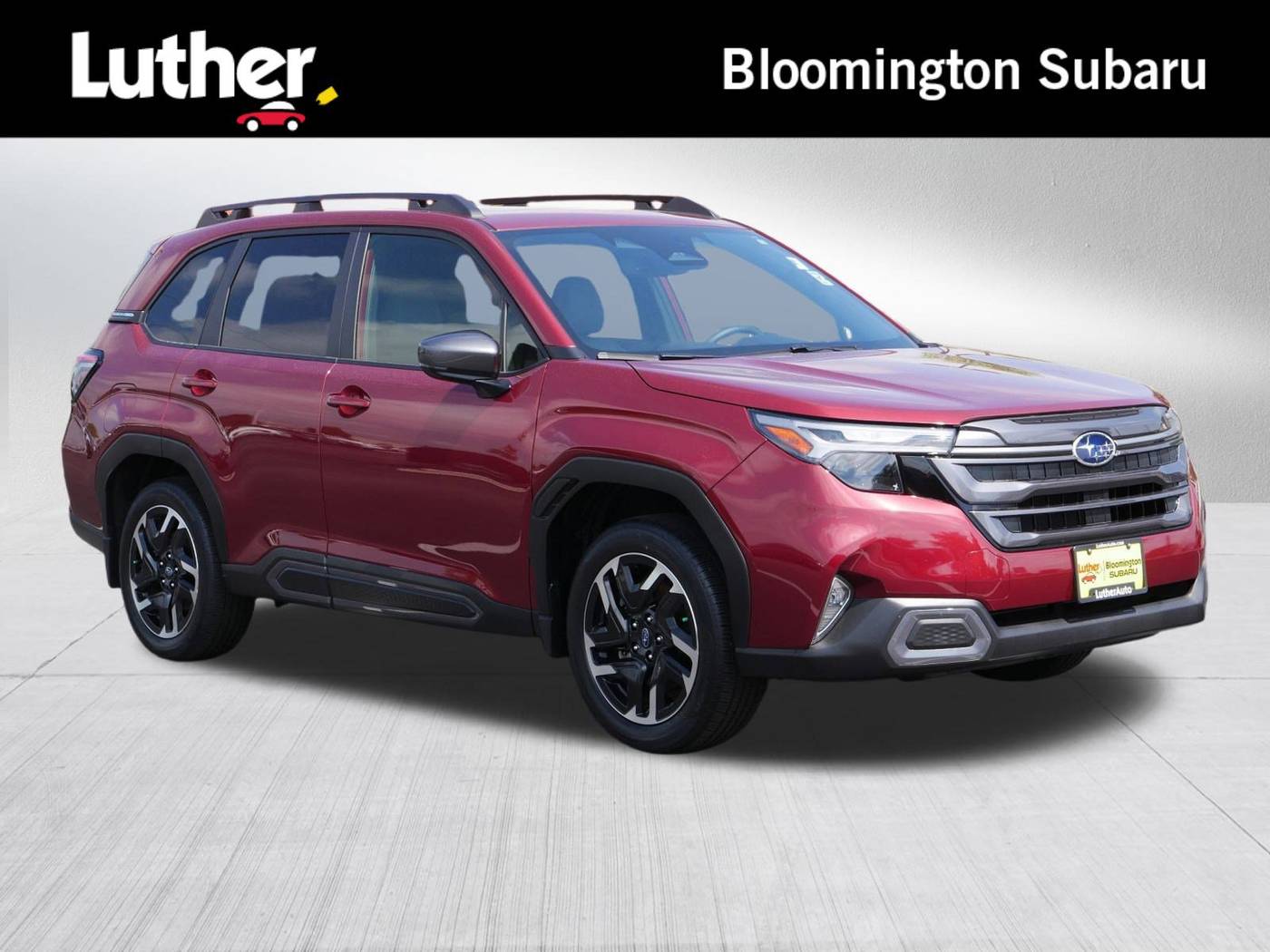 2025 Subaru Forester Limited — SUV — 4,058 mi — Bloomington, MN