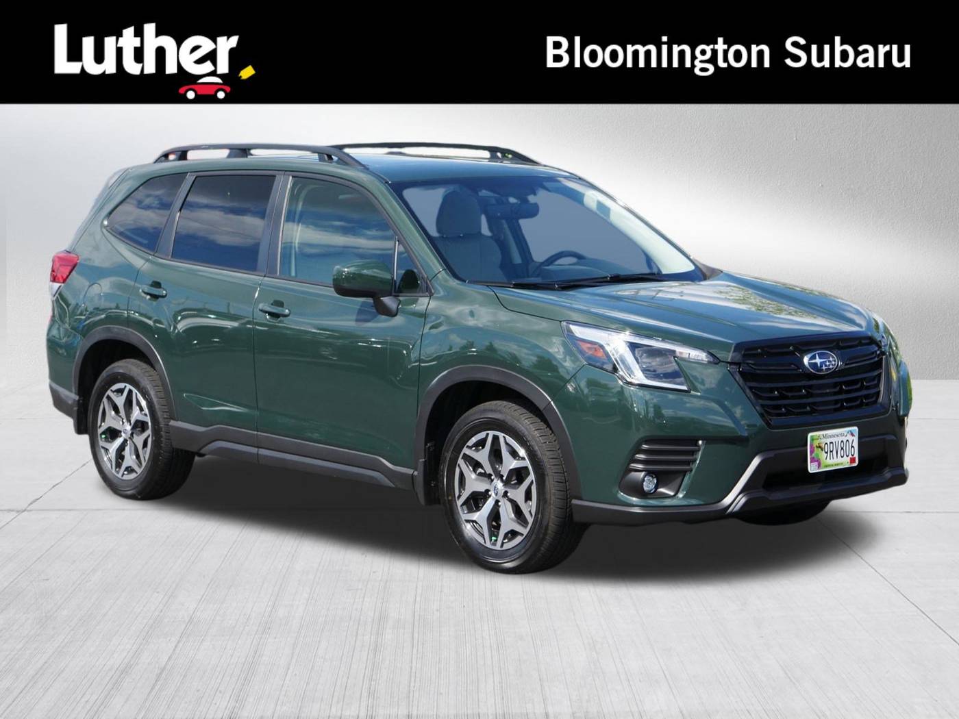 2024 Subaru Forester Premium — SUV — 6,291 mi — Bloomington, MN