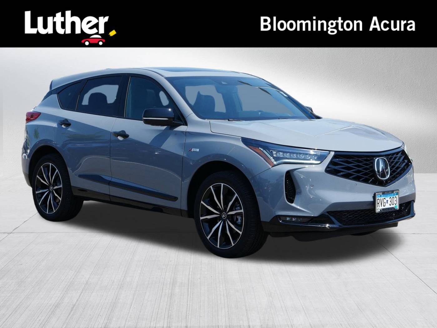 2025 Acura RDX A-Spec Advance Package — SUV — 8,384 mi — Bloomington, MN
