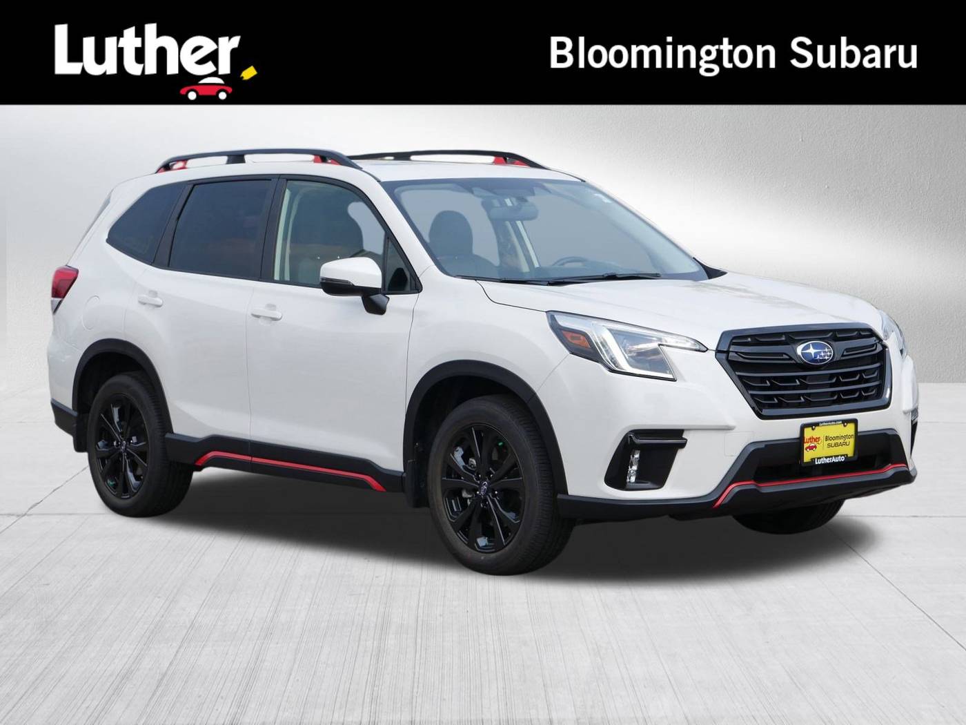 2022 Subaru Forester Sport — SUV — 2,489 mi — Bloomington, MN