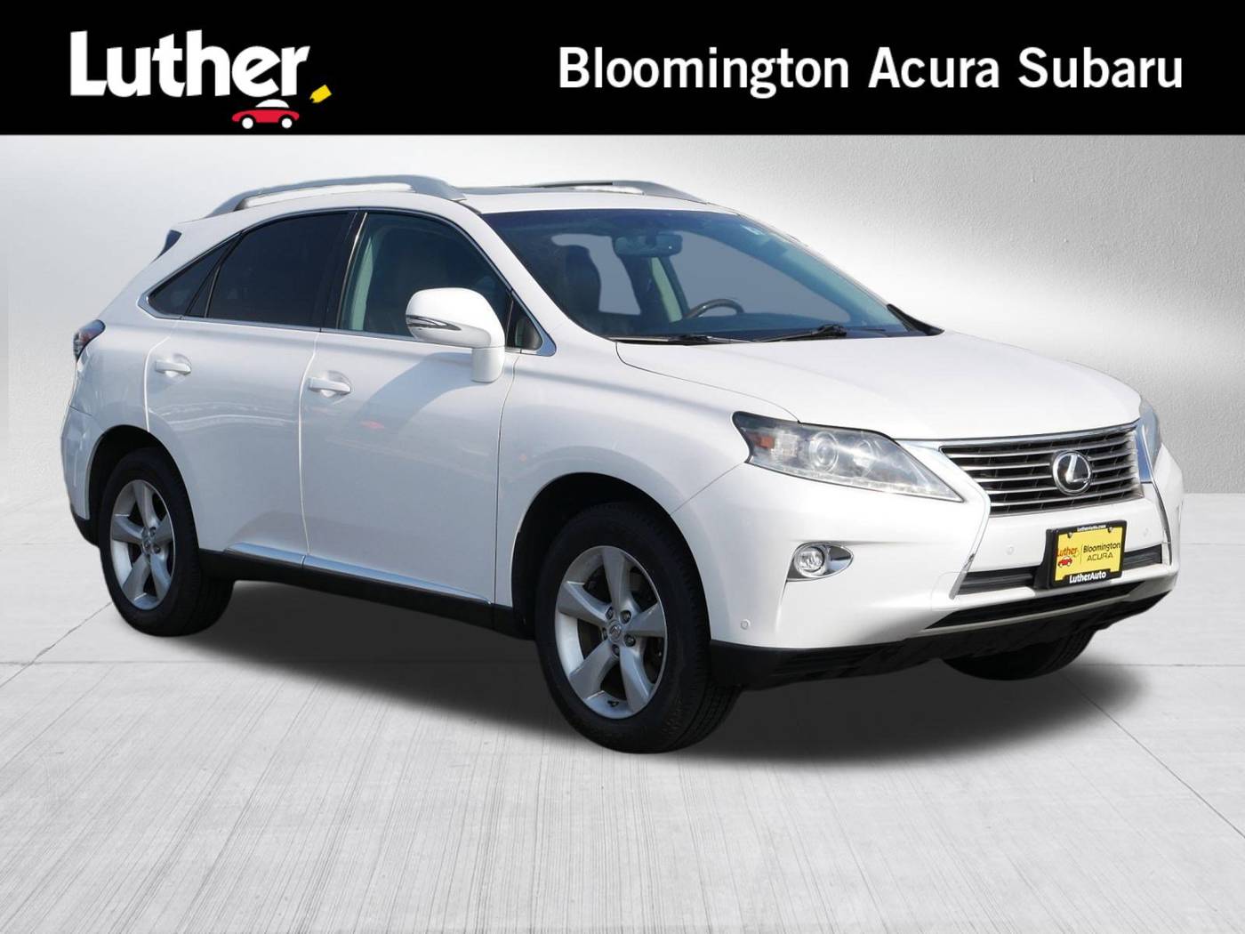 2015 Lexus RX RX 350 — SUV — 85,261 mi — Bloomington, MN