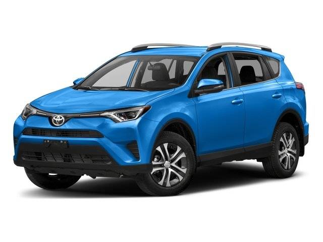 2018 Toyota RAV4 LE — SUV — 62,234 mi — Bloomington, MN