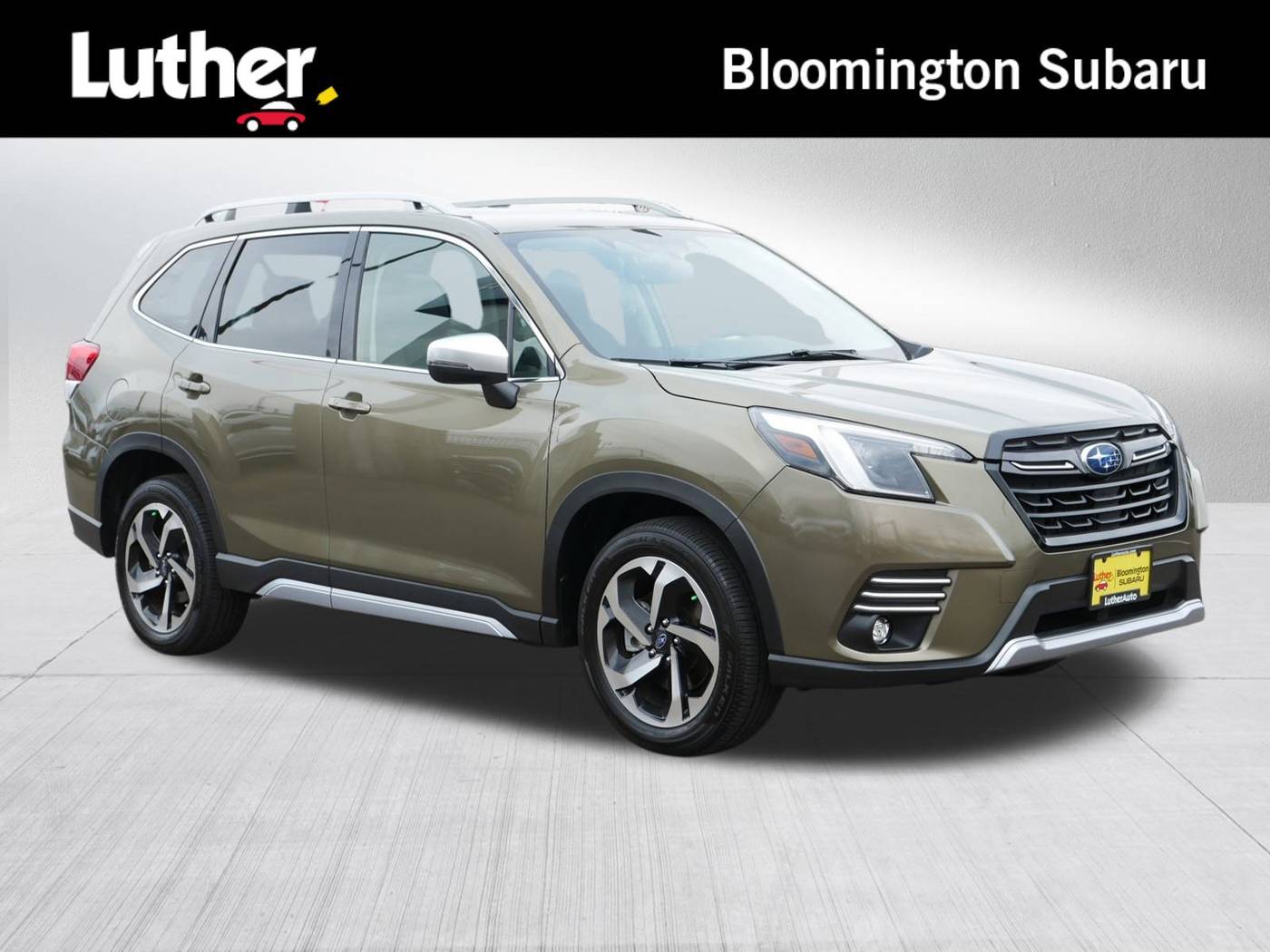 2022 Subaru Forester Touring — SUV — 10,744 mi — Bloomington, MN