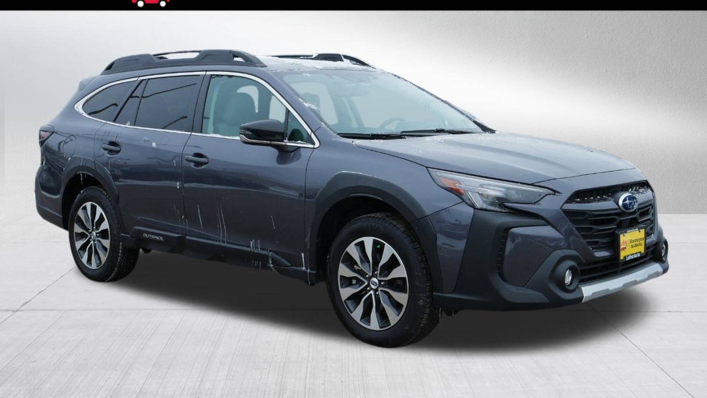 2024 Subaru Outback Limited — SUV — 13,101 mi — Bloomington, MN