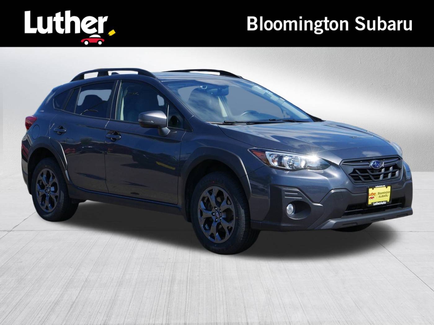 2021 Subaru Crosstrek Sport — SUV — 72,308 mi — Bloomington, MN