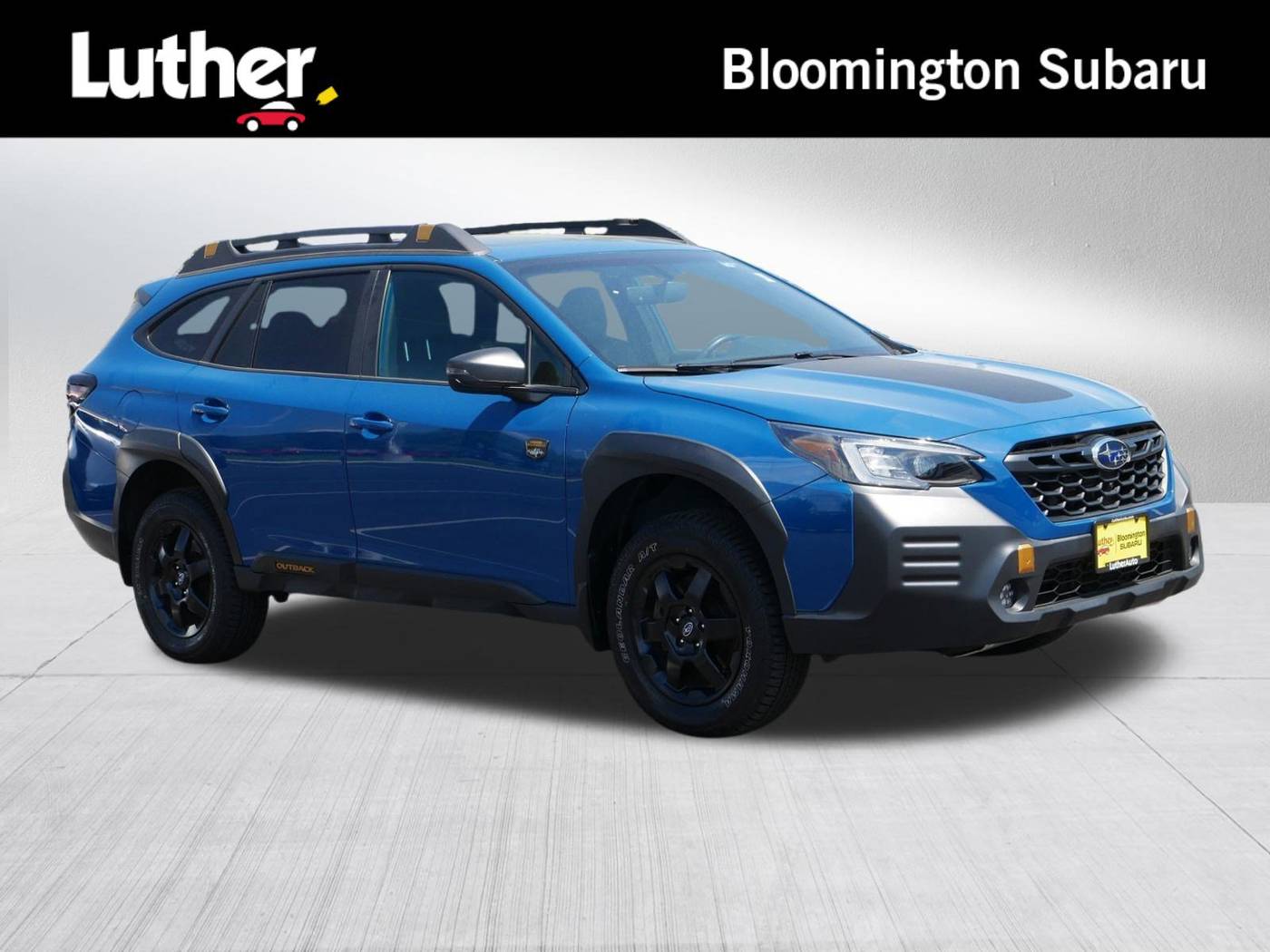 2022 Subaru Outback 2.4T Wilderness — SUV — 18,510 mi — Bloomington, MN