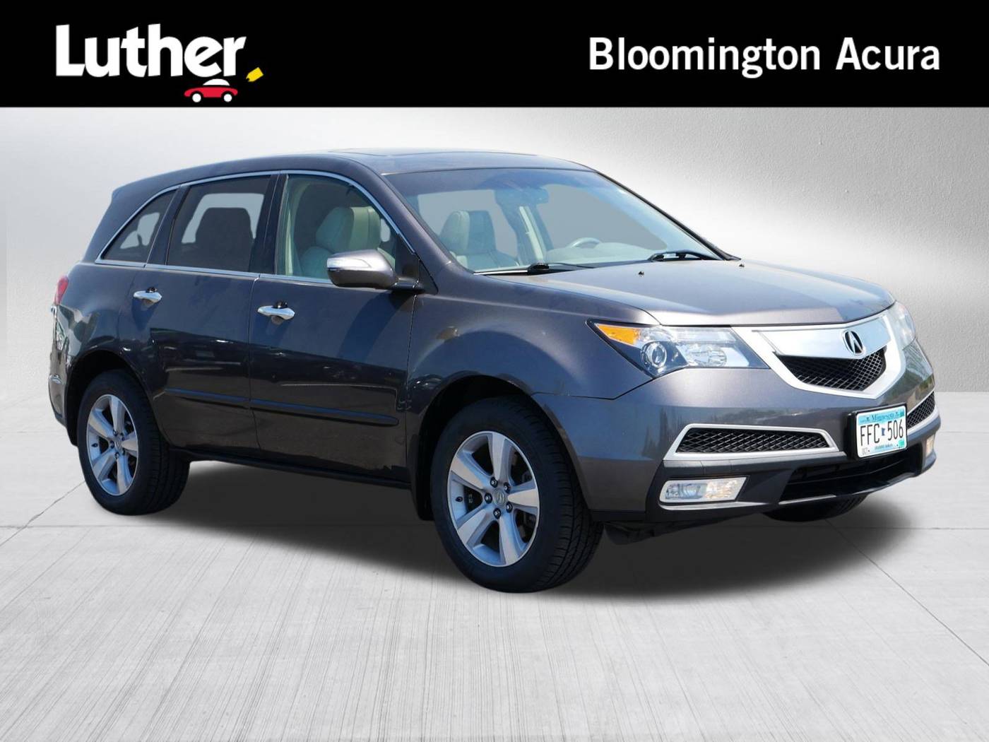 2011 Acura MDX Technology Package — SUV — 111,888 mi — Bloomington, MN
