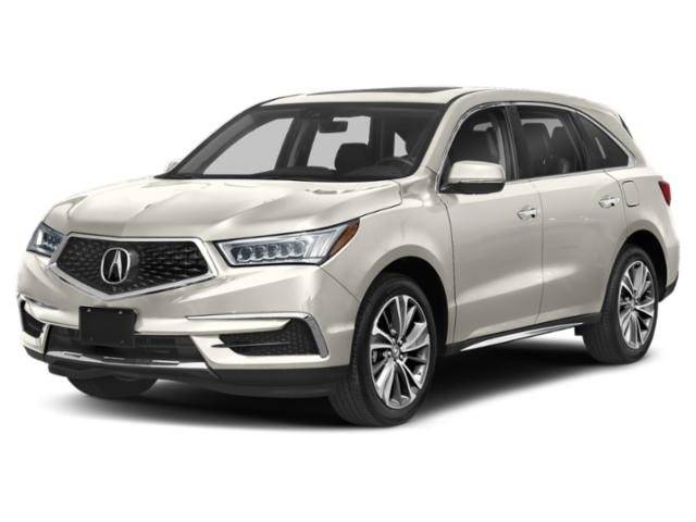 2020 Acura MDX Technology Package — SUV — 47,745 mi — Bloomington, MN