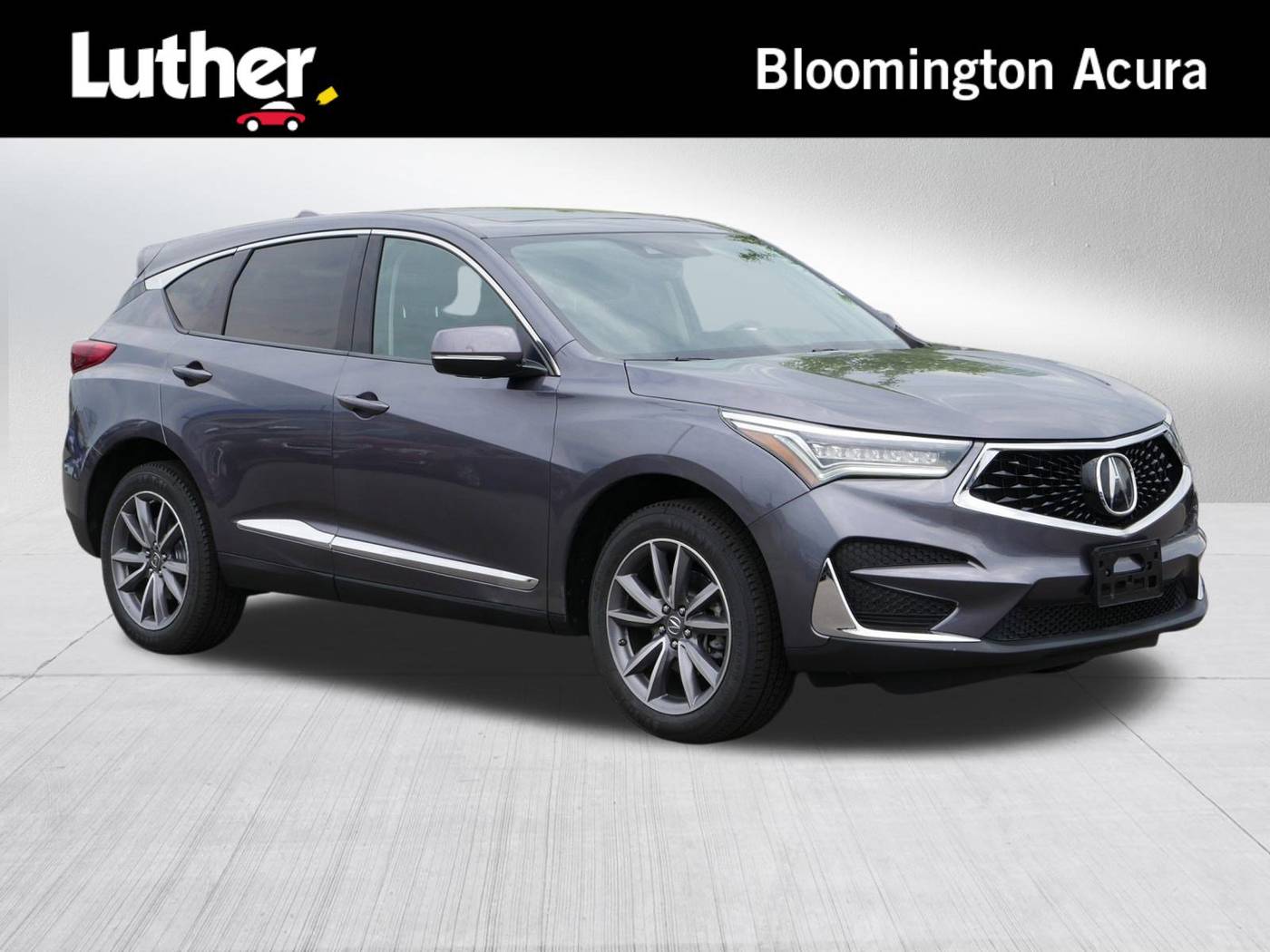 2019 Acura RDX Technology Package — SUV — 52,261 mi — Bloomington, MN