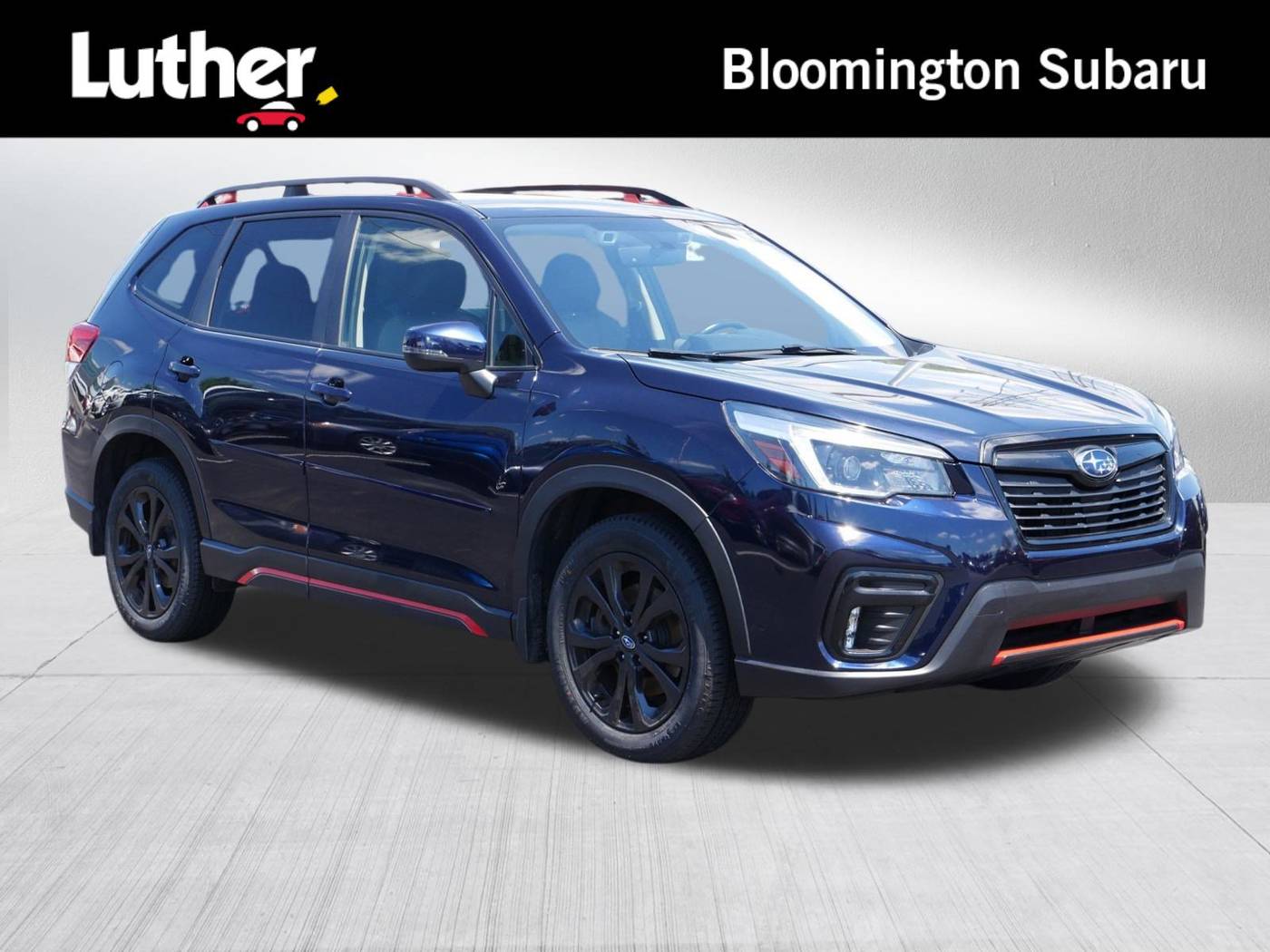 2021 Subaru Forester 2.5i Sport — SUV — 87,247 mi — Bloomington, MN