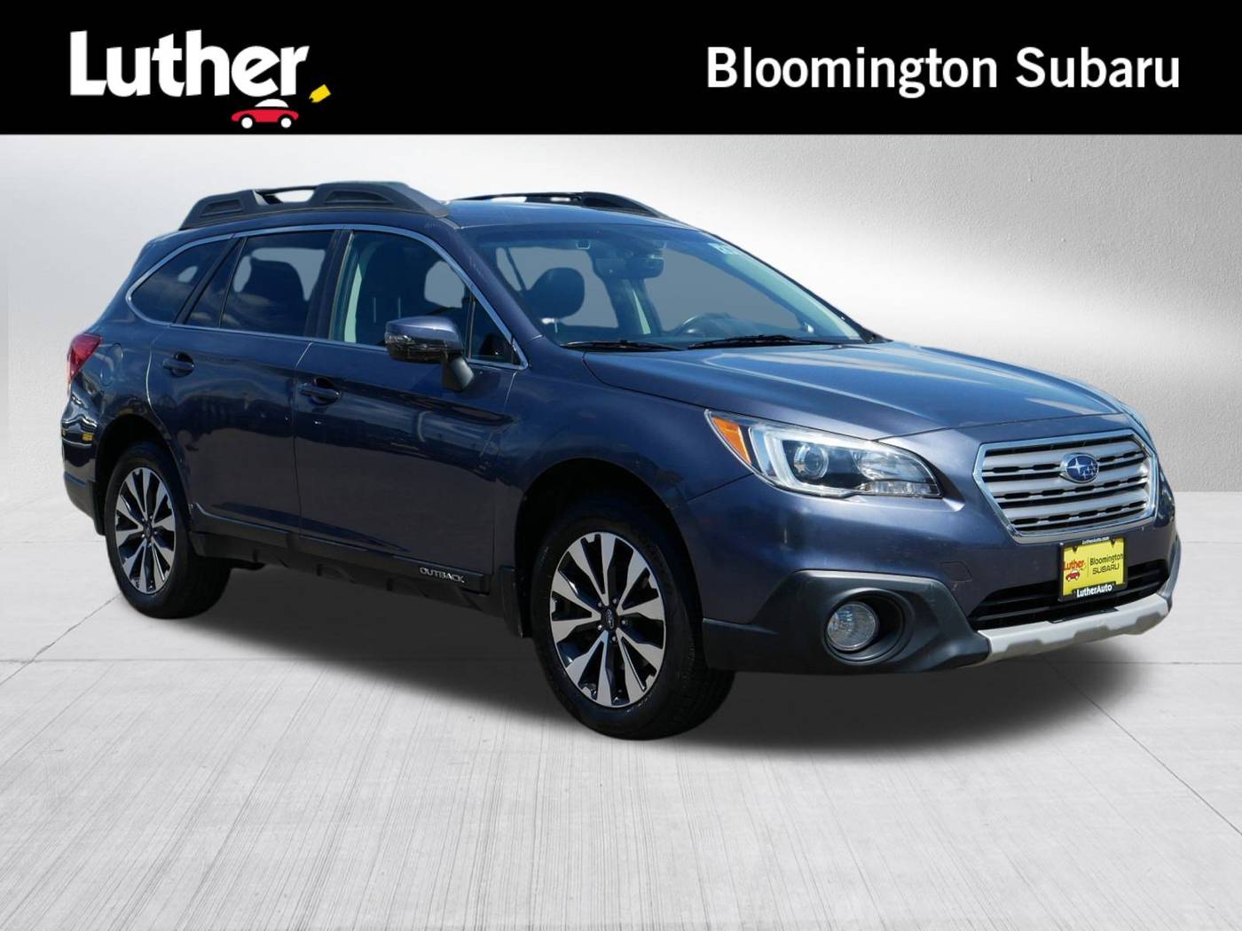 2017 Subaru Outback 2.5i Limited — SUV — 107,452 mi — Bloomington, MN