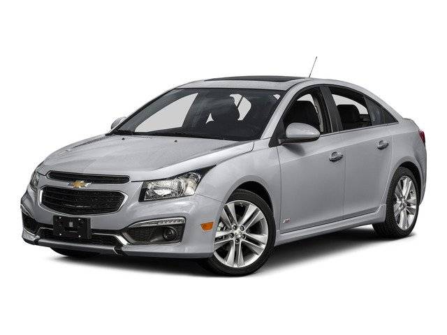 2016 Chevrolet Cruze Limited 1LT — Sedan — 53,730 mi — Bloomington, MN
