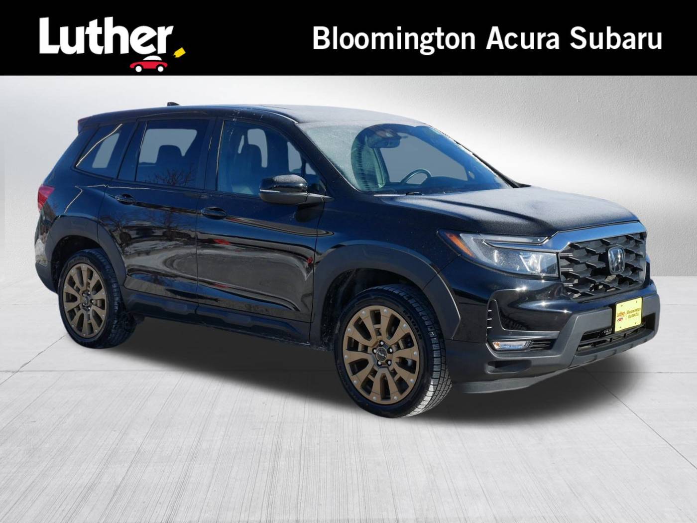 2022 Honda Passport EX-L — SUV — 48,419 mi — Bloomington, MN