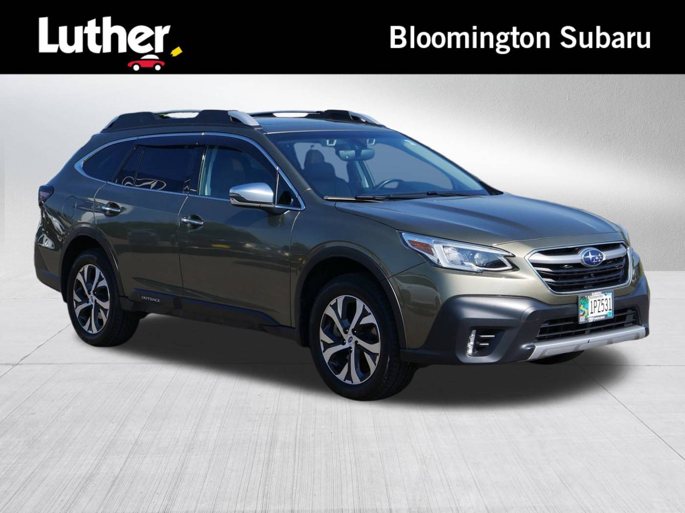 2020 Subaru Outback 2.4T Touring XT — SUV — 42,438 mi — Bloomington, MN