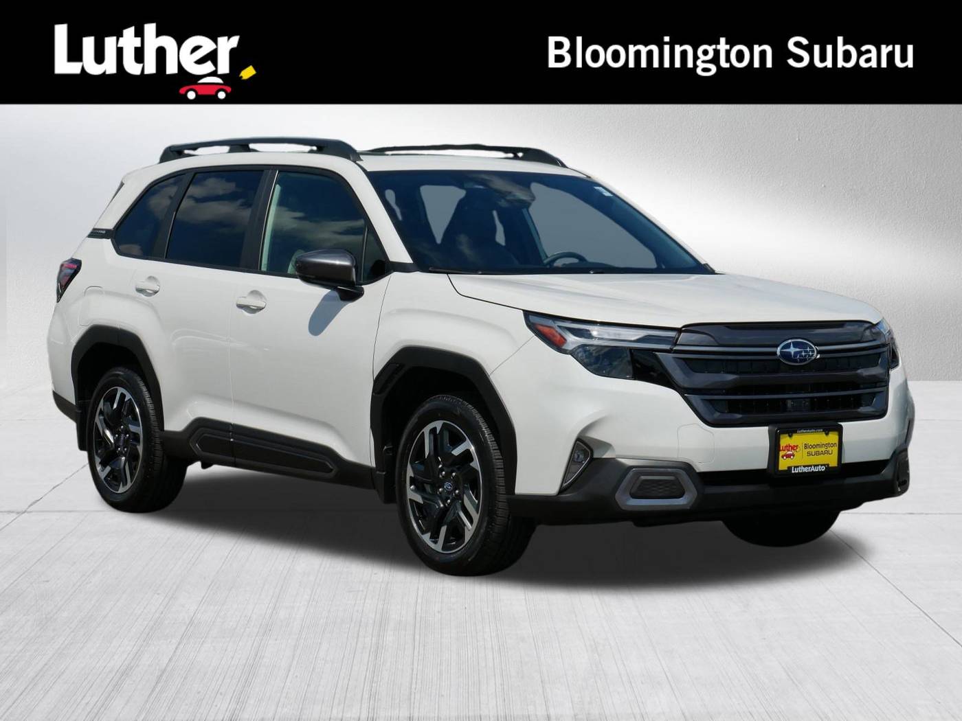 2025 Subaru Forester Limited — SUV — 1,673 mi — Bloomington, MN